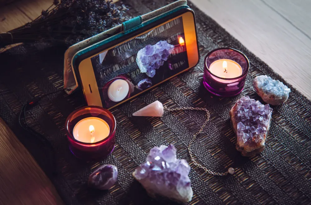 Voyante à distance à Salon-de-Provence